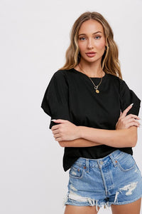 Austin Puff Sleeve Blouse