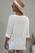 Brighton Top - Ivory