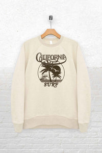 California Surf Sweatshirt