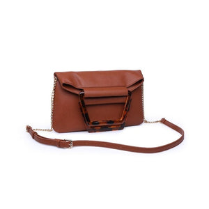 Deschanel Crossbody - Brown