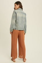 Musgraves Essential Denim Jacket - Light Denim