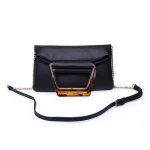 Deschanel Crossbody - Black