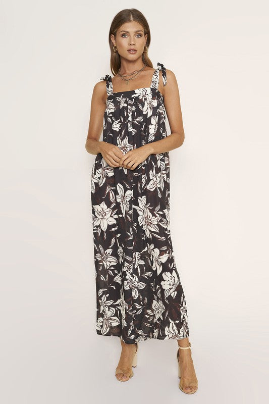 Flora Jumpsuit