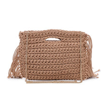 Frankie Crossbody - Natural