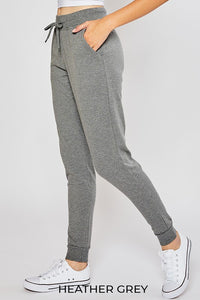 Drop Off Joggers - Dark Gray