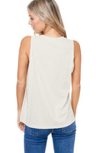 Grease Lightening Tank - Bone