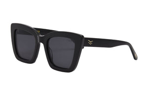 Harper Sunglasses - Black