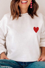 All Heart Sweatshirt - Ivory
