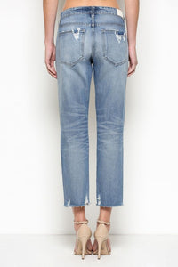 Tracey Distressed Straight