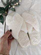 Monroe Slippers