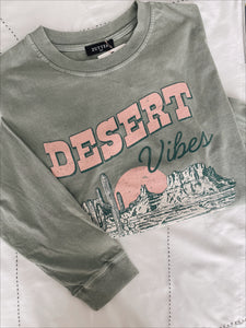 Desert Vibes Pullover