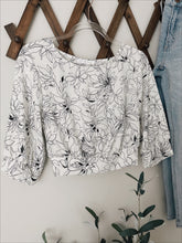 Melody Floral Blouse