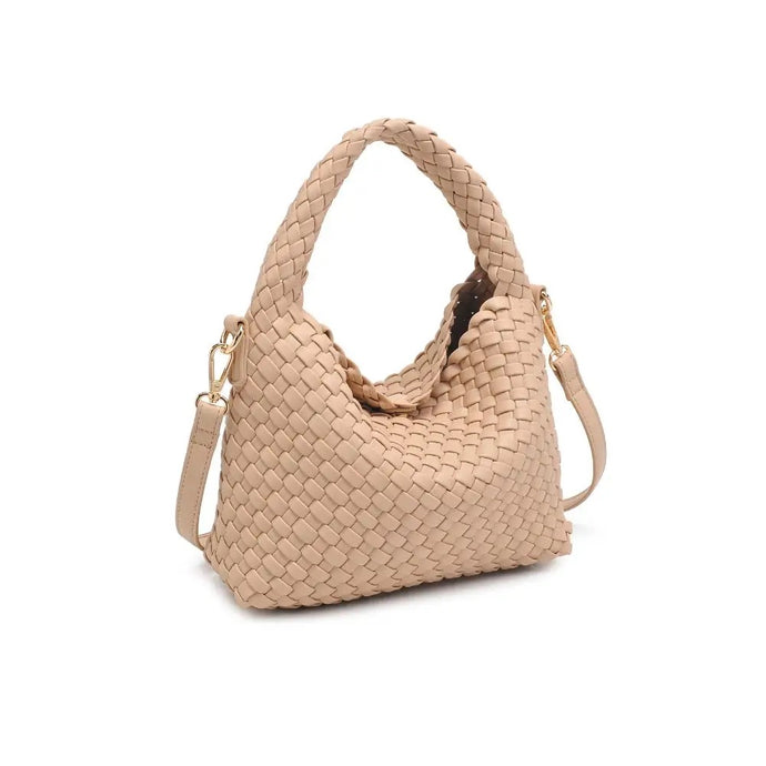 Jessamine Crossbody - Latte