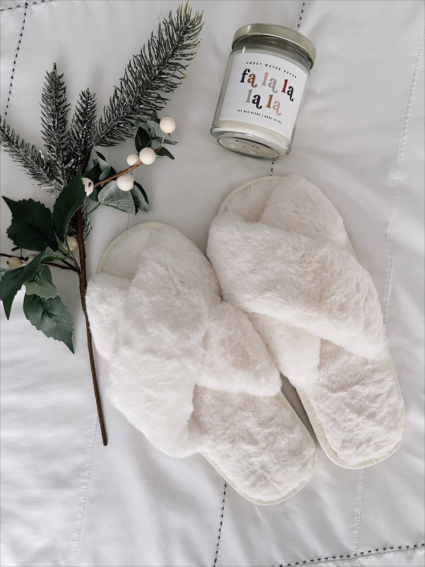Monroe Slippers