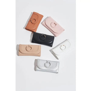 Demi Wallet - Blush