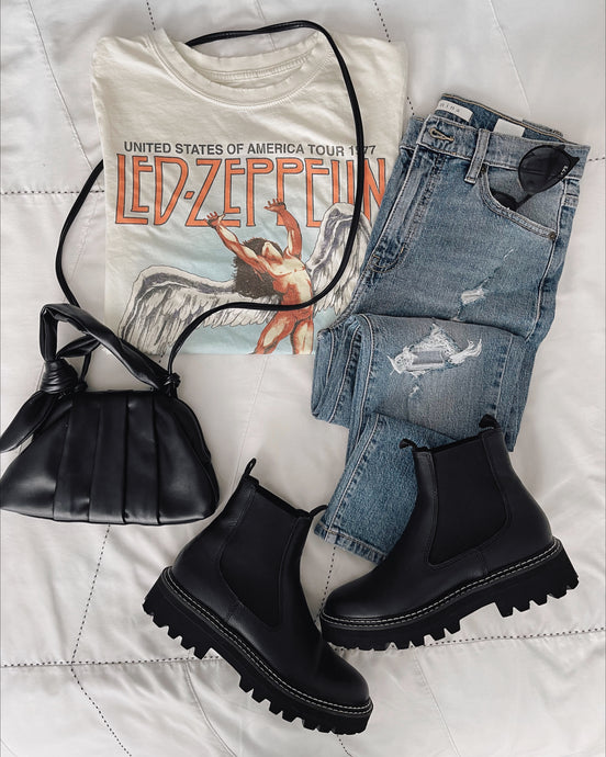 Led Zeppelin Tee