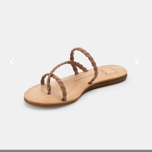 Dexla Sandals - Tan