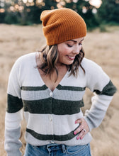 Liv Beanie - Golden Rod