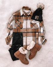 Granite Falls Pocketed Flannel