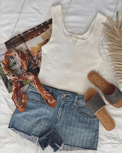 Levine Bodysuit - Ivory