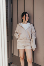 Mondays Zip Up Hoodie