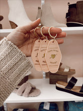 Key To My Heart Key Chain