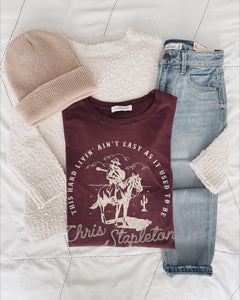 Chris Stapleton Tour Tee