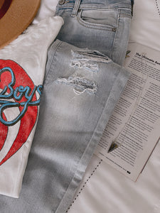 Beach Boys 1983 Tour Tee