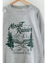 Mount Rainier Sweatshirt