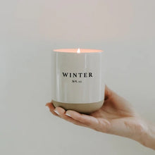 No. 11 Candle - Winter