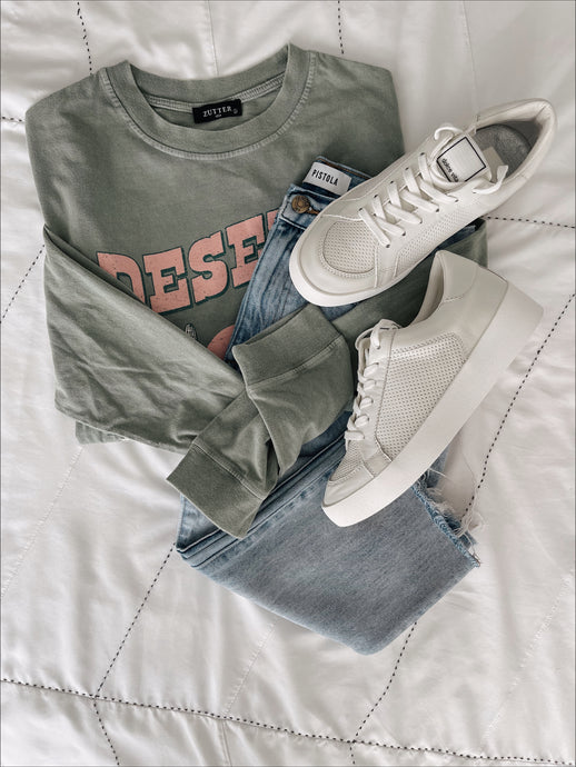 Desert Vibes Pullover