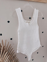 Levine Bodysuit - Ivory