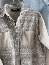 Grady Twill Button Downl