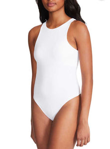 Nico Bodysuit - White