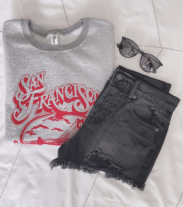 San Francisco Sweatshirt