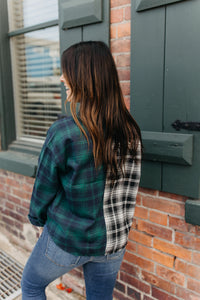 Sydney Button Down