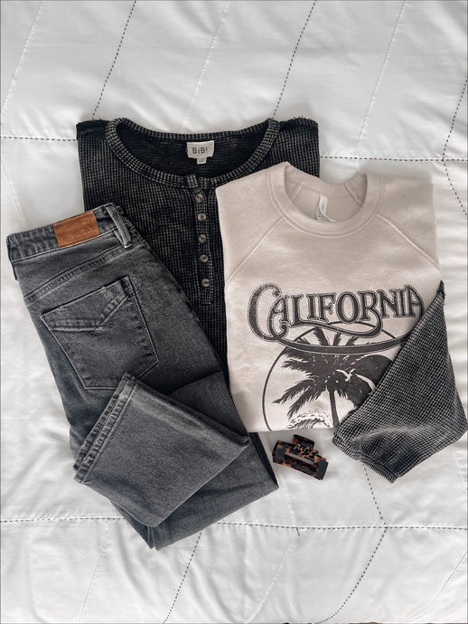 California Surf Sweatshirt