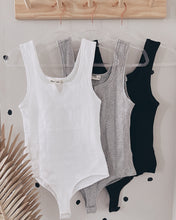 Levine Bodysuit - Ivory