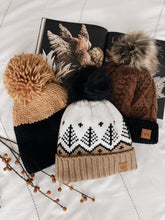 Bristol Beanie - Cream