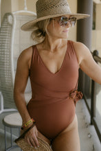 Jessie Ring Waist Suit