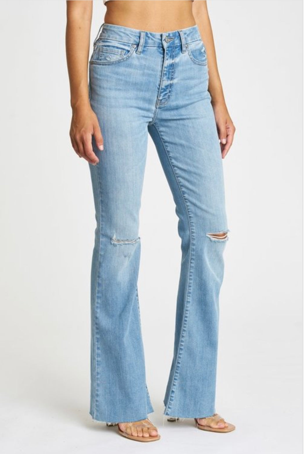 Aliyah Flare Jeans