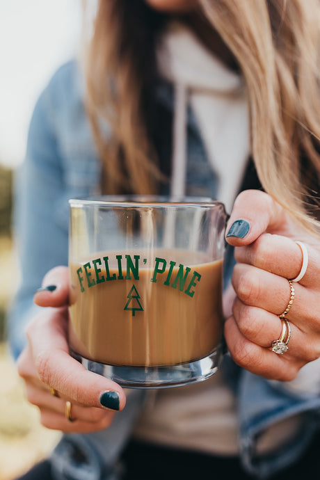 Feeling Pine Coffee Mug