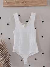 Levine Bodysuit - Ivory