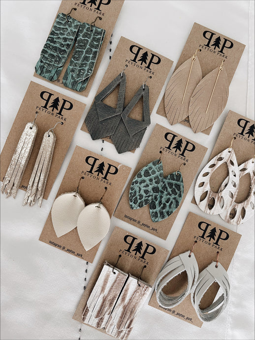 Peyton Park Earrings
