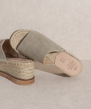 Ivy Espadrille Platform Sandal