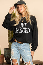 Jet Lagged Sweatshirt - Black