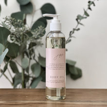 Jipse Coconut + Santal Body Oil