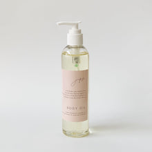 Jipse Coconut + Santal Body Oil
