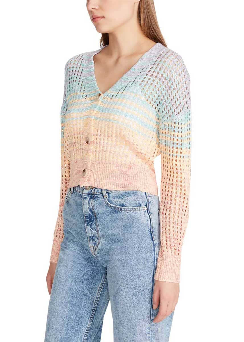 Katia Crochet Cardigan