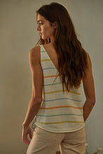 Know Ya Striped Tank